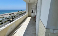 Two bedroom apartment, 100m², furnished, in a cozy complex on the seafront in Mahmutlar-id-1629-photo-11
