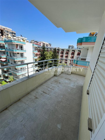 Two bedroom apartment, 100m², furnished, in a cozy complex on the seafront in Mahmutlar-id-1629-photo-12