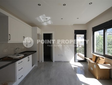 New apartment overlooking the green garden, on the 1st floor in a residence, the commissioning of which will take place in April 2024-id-7433-photo-2