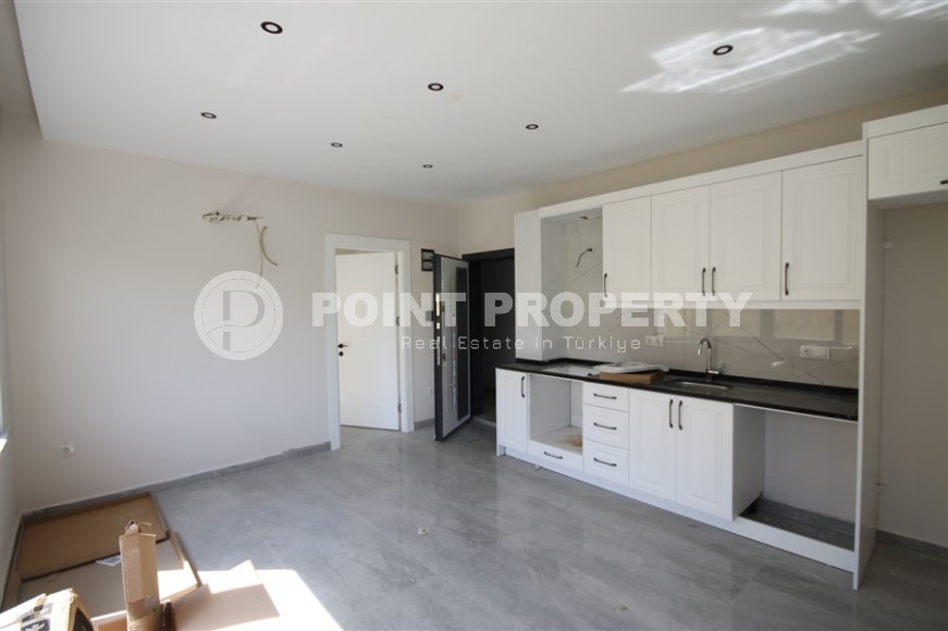 New apartment overlooking the green garden, on the 1st floor in a residence, the commissioning of which will take place in April 2024-id-7433-photo-4