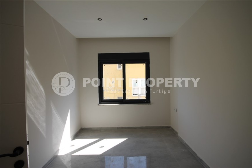 New apartment overlooking the green garden, on the 1st floor in a residence, the commissioning of which will take place in April 2024-id-7433-photo-5