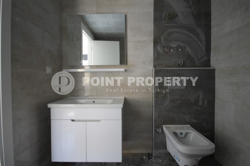 New apartment overlooking the green garden, on the 1st floor in a residence, the commissioning of which will take place in April 2024-id-7433-photo-6