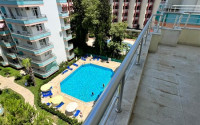 Two bedroom apartment, 100m², furnished, in a cozy complex on the seafront in Mahmutlar-id-1629-photo-13