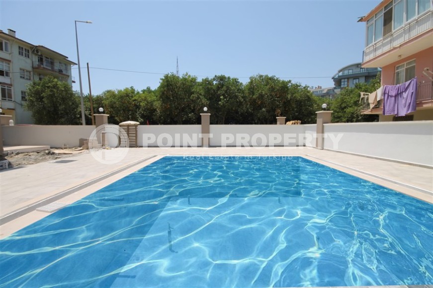 New apartment overlooking the green garden, on the 1st floor in a residence, the commissioning of which will take place in April 2024-id-7433-photo-10