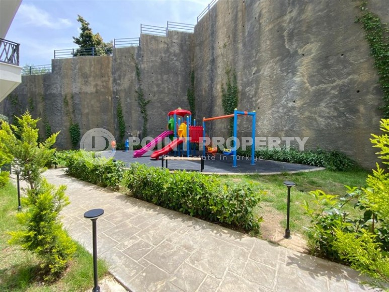 Новая квартира в современном жилом комплексе с отельной инфраструктурой, в центре района Махмутлар-id-8059-фото-19