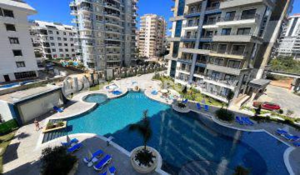 Новая квартира в современном жилом комплексе с отельной инфраструктурой, в центре района Махмутлар-id-8059-фото-21