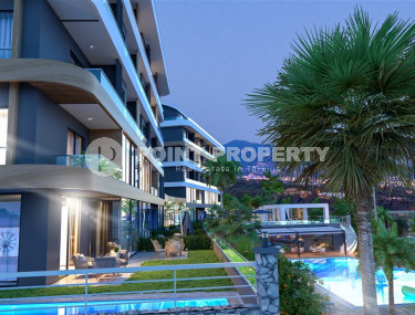 Уникальный проект на этапе строительства в престижном районе Оба. Большие квартиры, неповторимая социальная инфраструктура.-id-1089-фото-4