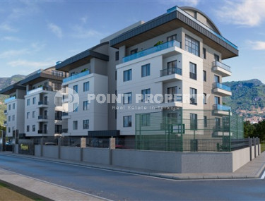 Investment project of a cozy complex with good infrastructure in the Alanya-Oba area-id-1630-photo-3
