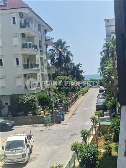 Готовая к проживанию квартира 3+1 в 50 метрах от пляжа и набережной, в центре Аланьи-id-8060-фото-13