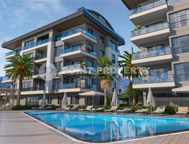 Investment project of a cozy complex with good infrastructure in the Alanya-Oba area-id-1630-photo-4