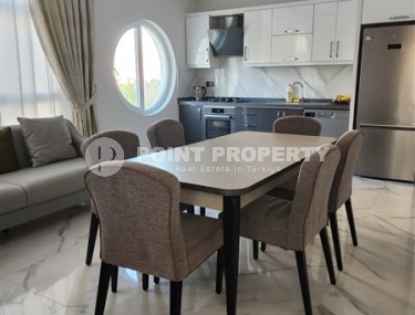 Просторная комфортабельная квартира 3+1 на берегу Средиземного моря в районе Махмутлар.-id-8061-photo-2