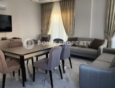 Просторная комфортабельная квартира 3+1 на берегу Средиземного моря в районе Махмутлар.-id-8061-photo-3