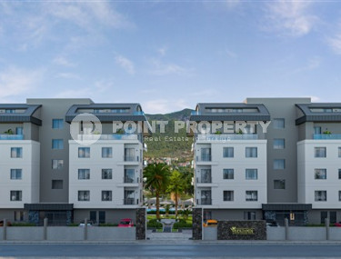 Investment project of a cozy complex with good infrastructure in the Alanya-Oba area-id-1630-photo-5