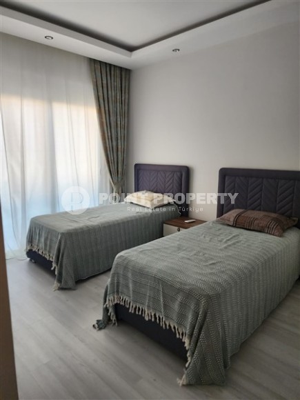 Просторная комфортабельная квартира 3+1 на берегу Средиземного моря в районе Махмутлар.-id-8061-photo-6