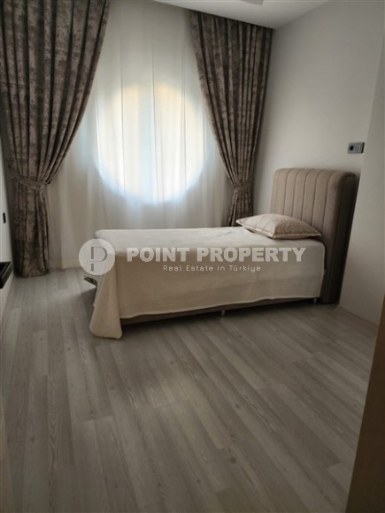 Просторная комфортабельная квартира 3+1 на берегу Средиземного моря в районе Махмутлар.-id-8061-photo-7