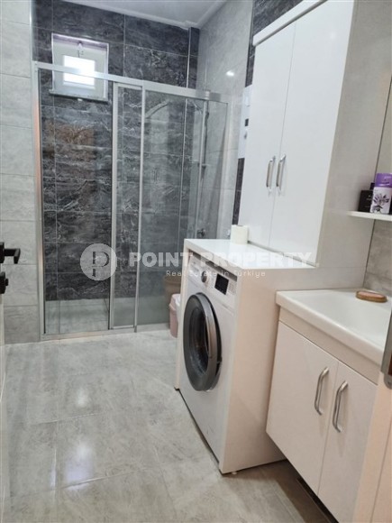 Просторная комфортабельная квартира 3+1 на берегу Средиземного моря в районе Махмутлар.-id-8061-photo-11