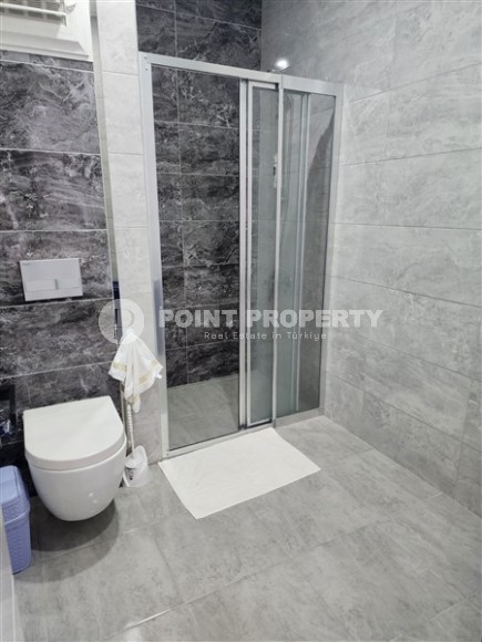 Просторная комфортабельная квартира 3+1 на берегу Средиземного моря в районе Махмутлар.-id-8061-photo-12