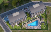Investment project of a cozy complex with good infrastructure in the Alanya-Oba area-id-1630-photo-6