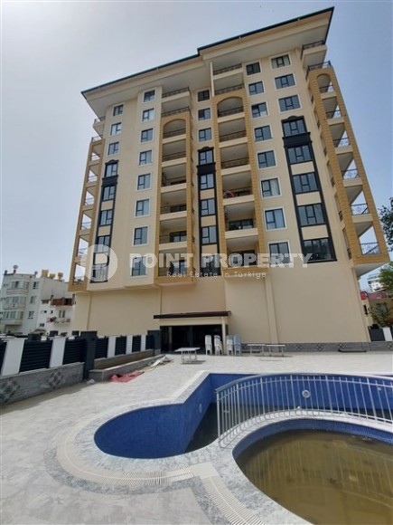 Apartment with fine finishing in a new residential complex, commissioned in 2023-id-8062-photo-13