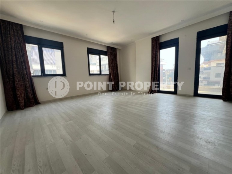 Просторная линейная квартира 3+1, обще площадью 125 м2, в центре современного района Аланьи - Гюллер Пынары-id-8063-фото-2