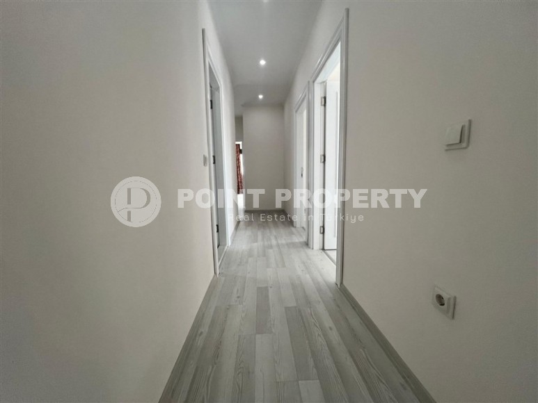 Просторная линейная квартира 3+1, обще площадью 125 м2, в центре современного района Аланьи - Гюллер Пынары-id-8063-фото-8