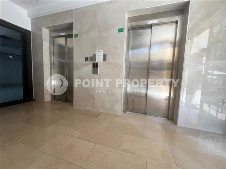 Просторная линейная квартира 3+1, обще площадью 125 м2, в центре современного района Аланьи - Гюллер Пынары-id-8063-фото-12