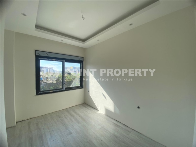 Квартиры 1+1 в жилом комплексе на завершающем этапе строительства, в популярном районе Аланьи - Махмутлар-id-8064-фото-6