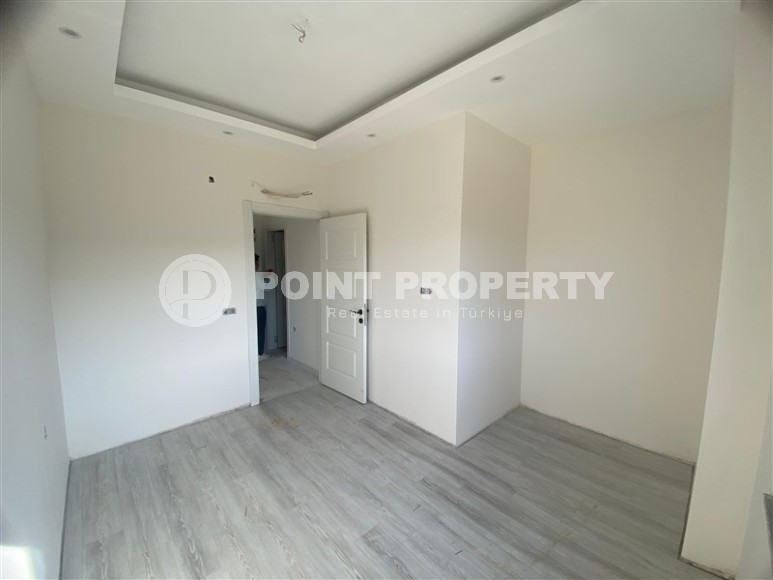 Квартиры 1+1 в жилом комплексе на завершающем этапе строительства, в популярном районе Аланьи - Махмутлар-id-8064-фото-7