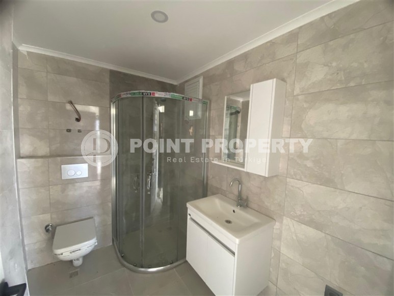 Квартиры 1+1 в жилом комплексе на завершающем этапе строительства, в популярном районе Аланьи - Махмутлар-id-8064-фото-9