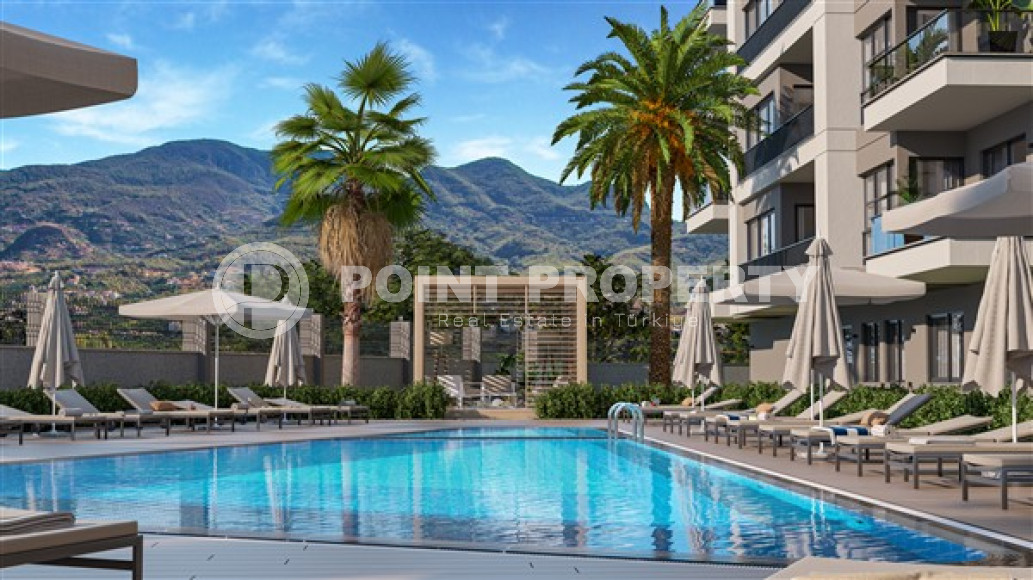 Investment project of a cozy complex with good infrastructure in the Alanya-Oba area-id-1630-photo-11
