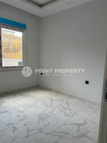 Inexpensive 1+1 apartment on the 1st floor in a residential complex at the final stage of construction-id-8065-photo-5