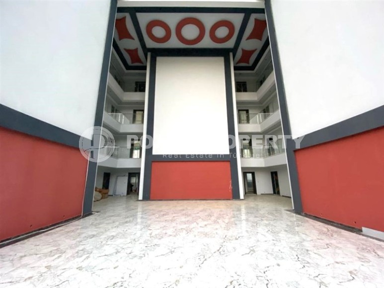 Inexpensive 1+1 apartment on the 1st floor in a residential complex at the final stage of construction-id-8065-photo-8