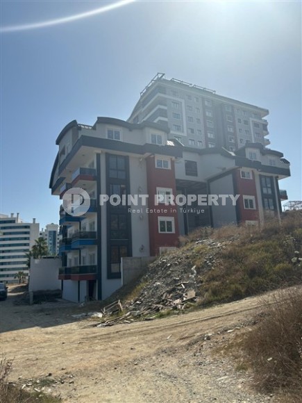 Inexpensive 1+1 apartment on the 1st floor in a residential complex at the final stage of construction-id-8065-photo-11