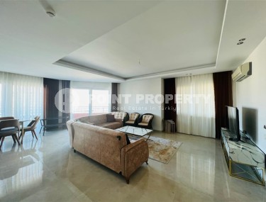 Комфортабельная квартира на 8-м этаже в жилом комплексе с инфраструктурой «город в городе», в центре района Махмутлар-id-8066-фото-2