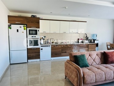 Комфортабельная квартира на 8-м этаже в жилом комплексе с инфраструктурой «город в городе», в центре района Махмутлар-id-8066-фото-5