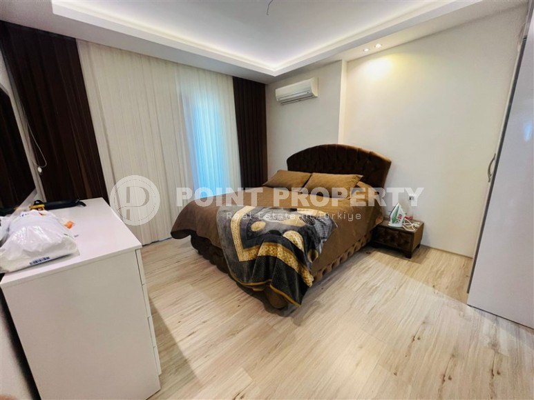 Comfortable apartment on the 8th floor in a residential complex with “city within a city” infrastructure, in the center of Mahmutlar district-id-8066-photo-7