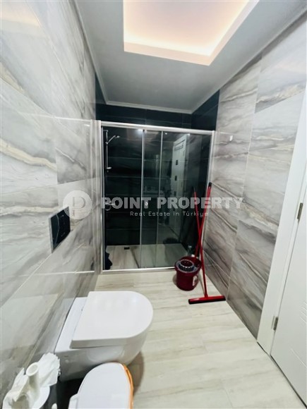 Comfortable apartment on the 8th floor in a residential complex with “city within a city” infrastructure, in the center of Mahmutlar district-id-8066-photo-9