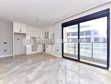Apartments from two-room to four-room, 52-145m², in a new complex with infrastructure in Oba, Alanya-id-1708-photo-2