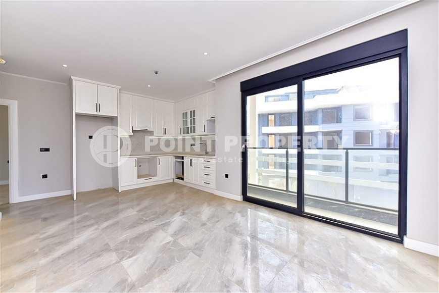 Квартиры в новом жилом комплексе с отельной инфраструктурой в районе Оба, Алания-id-1708-фото-2