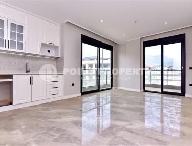 Apartments from two-room to four-room, 52-145m², in a new complex with infrastructure in Oba, Alanya-id-1708-photo-3