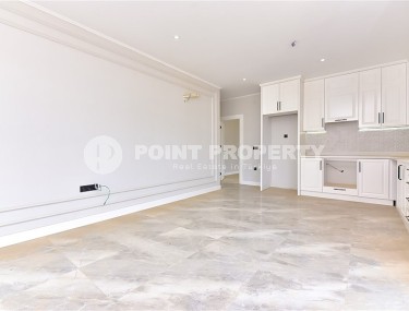 Apartments from two-room to four-room, 52-145m², in a new complex with infrastructure in Oba, Alanya-id-1708-photo-4