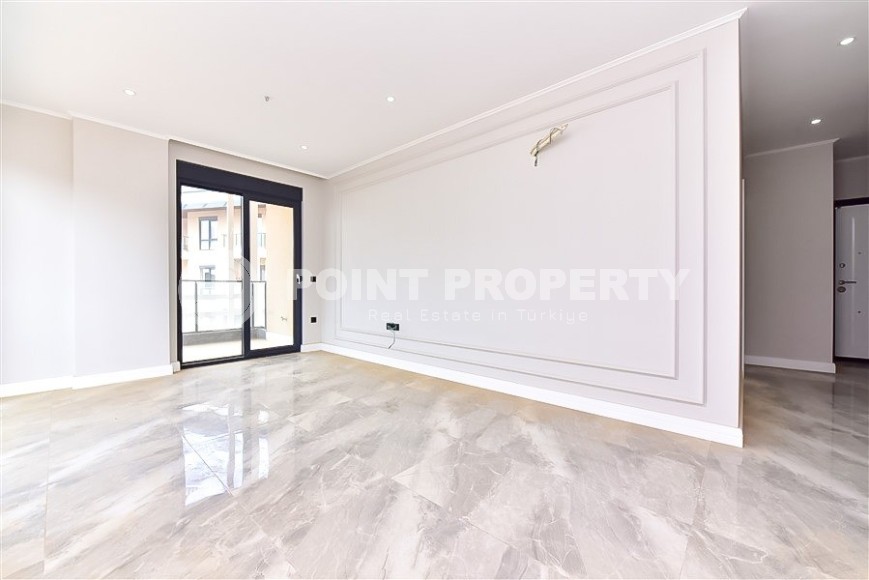 Квартиры в новом жилом комплексе с отельной инфраструктурой в районе Оба, Алания-id-1708-фото-6