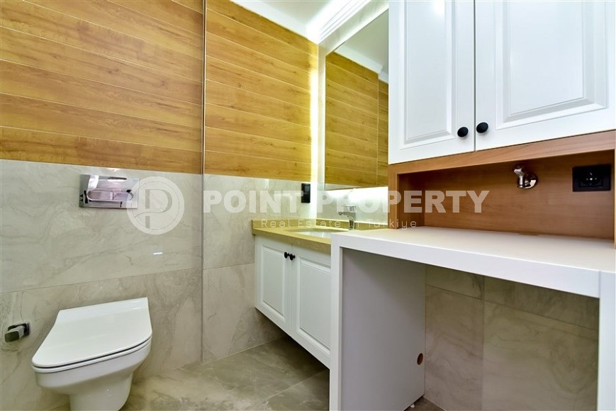 Квартиры в новом жилом комплексе с отельной инфраструктурой в районе Оба, Алания-id-1708-фото-7