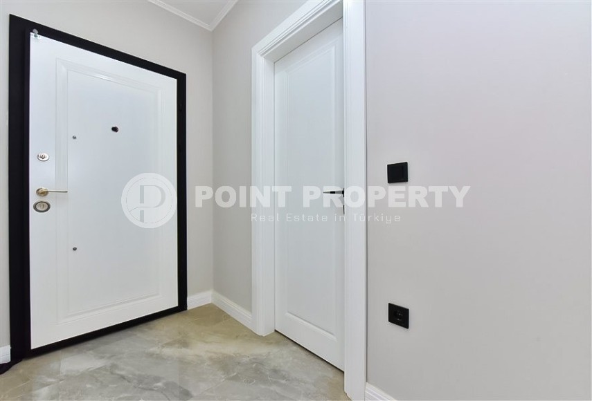 Квартиры в новом жилом комплексе с отельной инфраструктурой в районе Оба, Алания-id-1708-фото-8