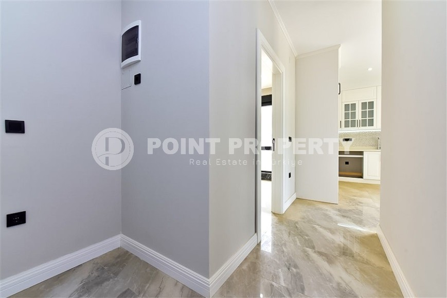 Квартиры в новом жилом комплексе с отельной инфраструктурой в районе Оба, Алания-id-1708-фото-10