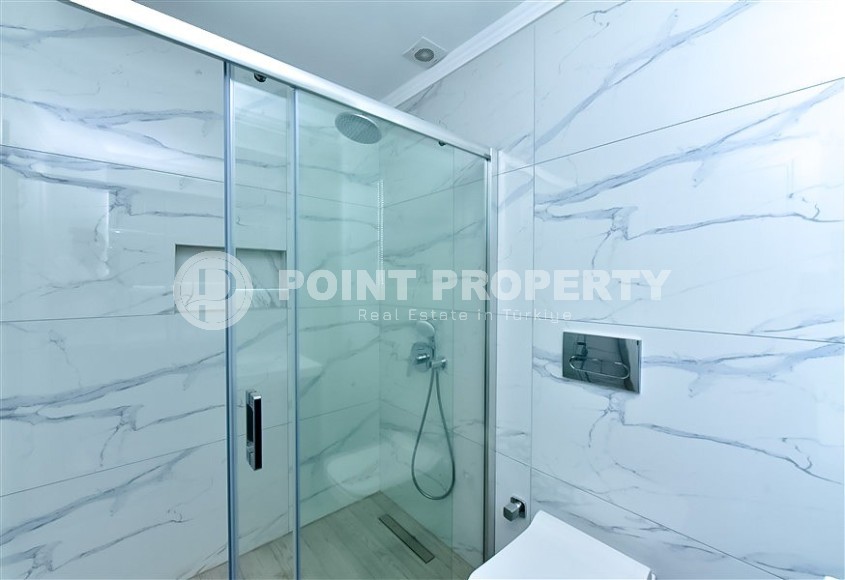 Квартиры в новом жилом комплексе с отельной инфраструктурой в районе Оба, Алания-id-1708-фото-13