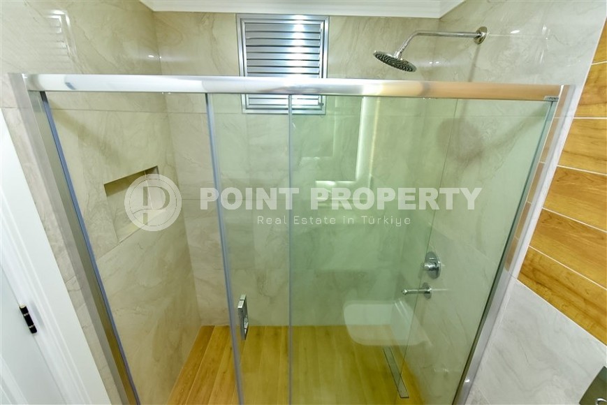 Квартиры в новом жилом комплексе с отельной инфраструктурой в районе Оба, Алания-id-1708-фото-14