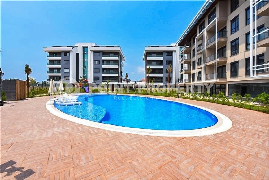 Квартиры в новом жилом комплексе с отельной инфраструктурой в районе Оба, Алания-id-1708-фото-21