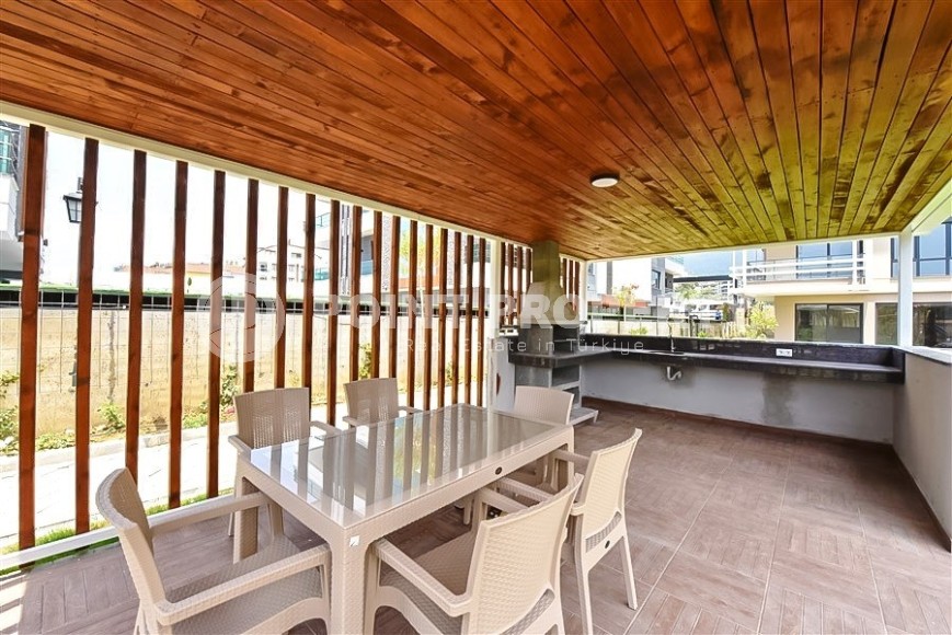 Квартиры в новом жилом комплексе с отельной инфраструктурой в районе Оба, Алания-id-1708-фото-24