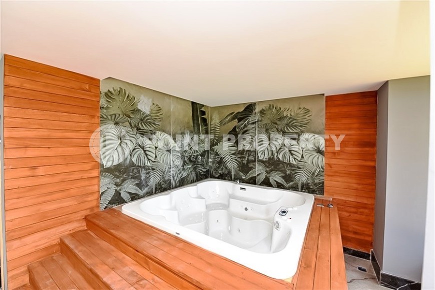 Квартиры в новом жилом комплексе с отельной инфраструктурой в районе Оба, Алания-id-1708-фото-26